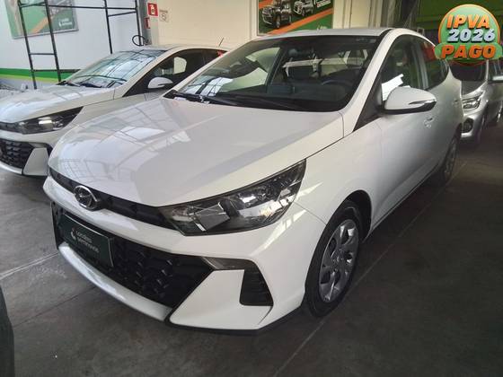HYUNDAI HB20S 1.0 12V FLEX COMFORT PLUS MANUAL